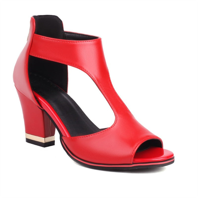 Dames Hakken Sandalen Modern 8