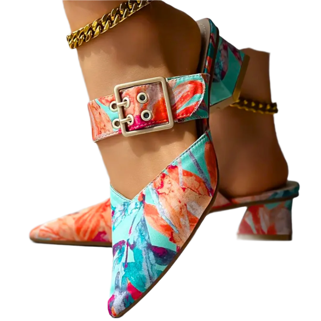 Dames Hakken Trendy Synthetisch voor Elke Gelegenheid 0