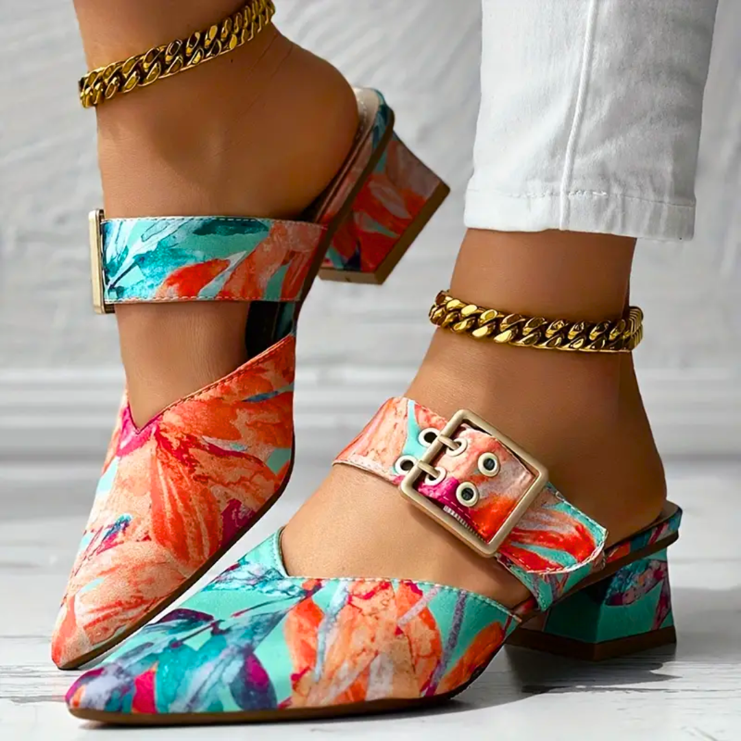 Dames Hakken Trendy Synthetisch voor Elke Gelegenheid 2