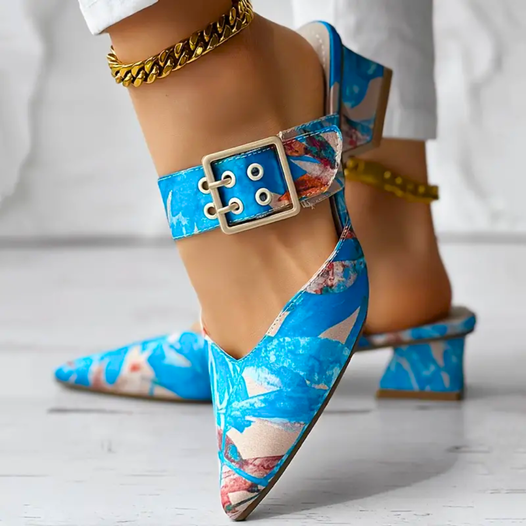 Dames Hakken Trendy Synthetisch voor Elke Gelegenheid 3