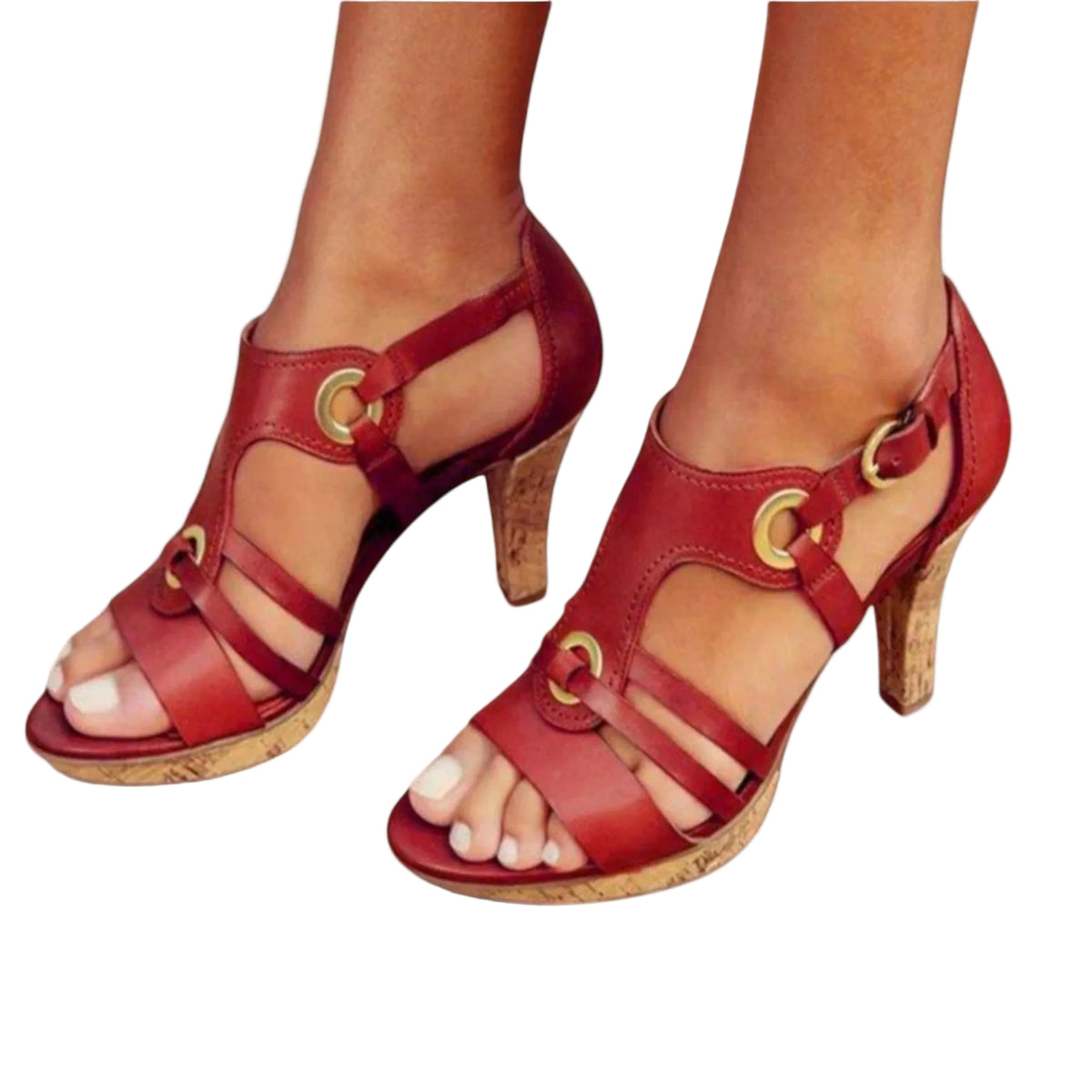 Dames Hakken met Stabiliteitscomfort 0