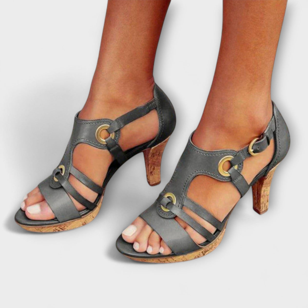 Dames Hakken met Stabiliteitscomfort 4