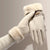 Dames Handschoenen Pluche Elastisch Comfortabel 3