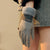 Dames Handschoenen Pluche Elastisch Comfortabel 4