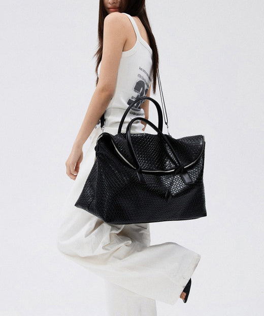 Dames Handtas Grote Capaciteit Modern Design 4