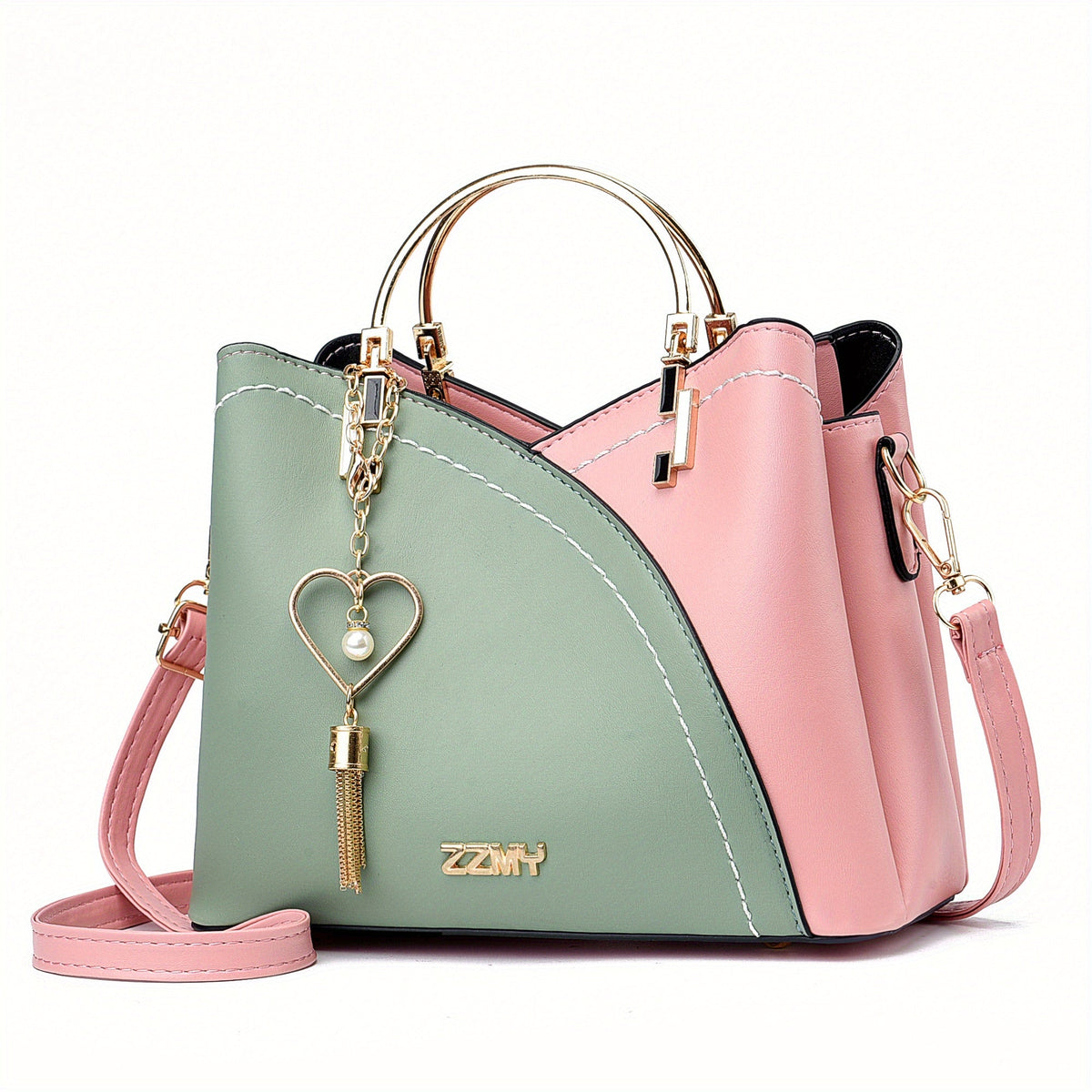 Dames Handtas Klein Met Kwastjes Trendy Design 11