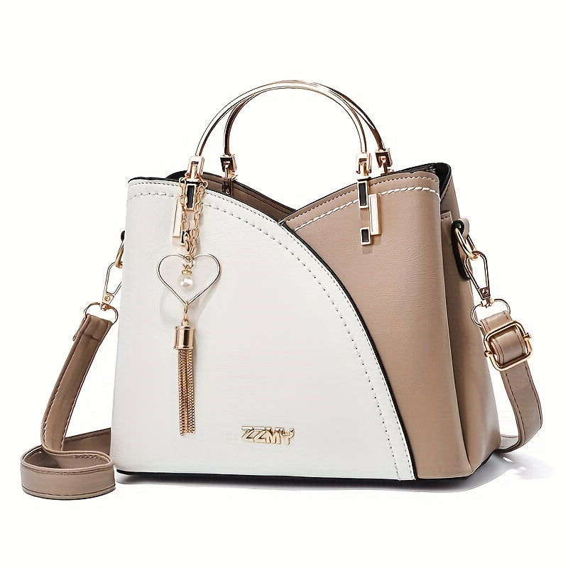 Dames Handtas Klein Met Kwastjes Trendy Design 3