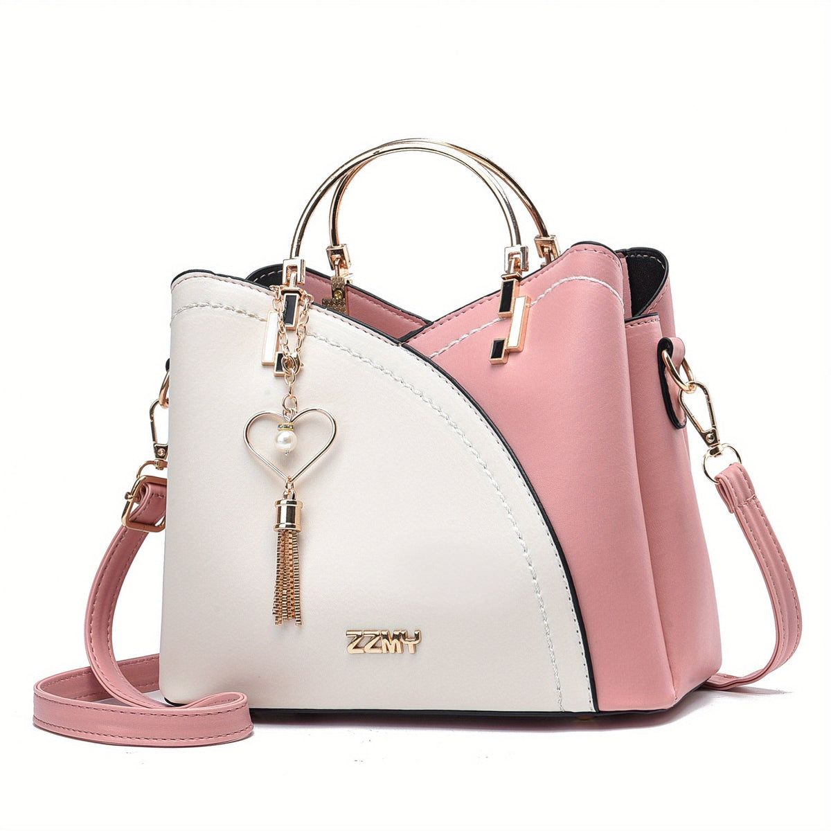 Dames Handtas Klein Met Kwastjes Trendy Design 6