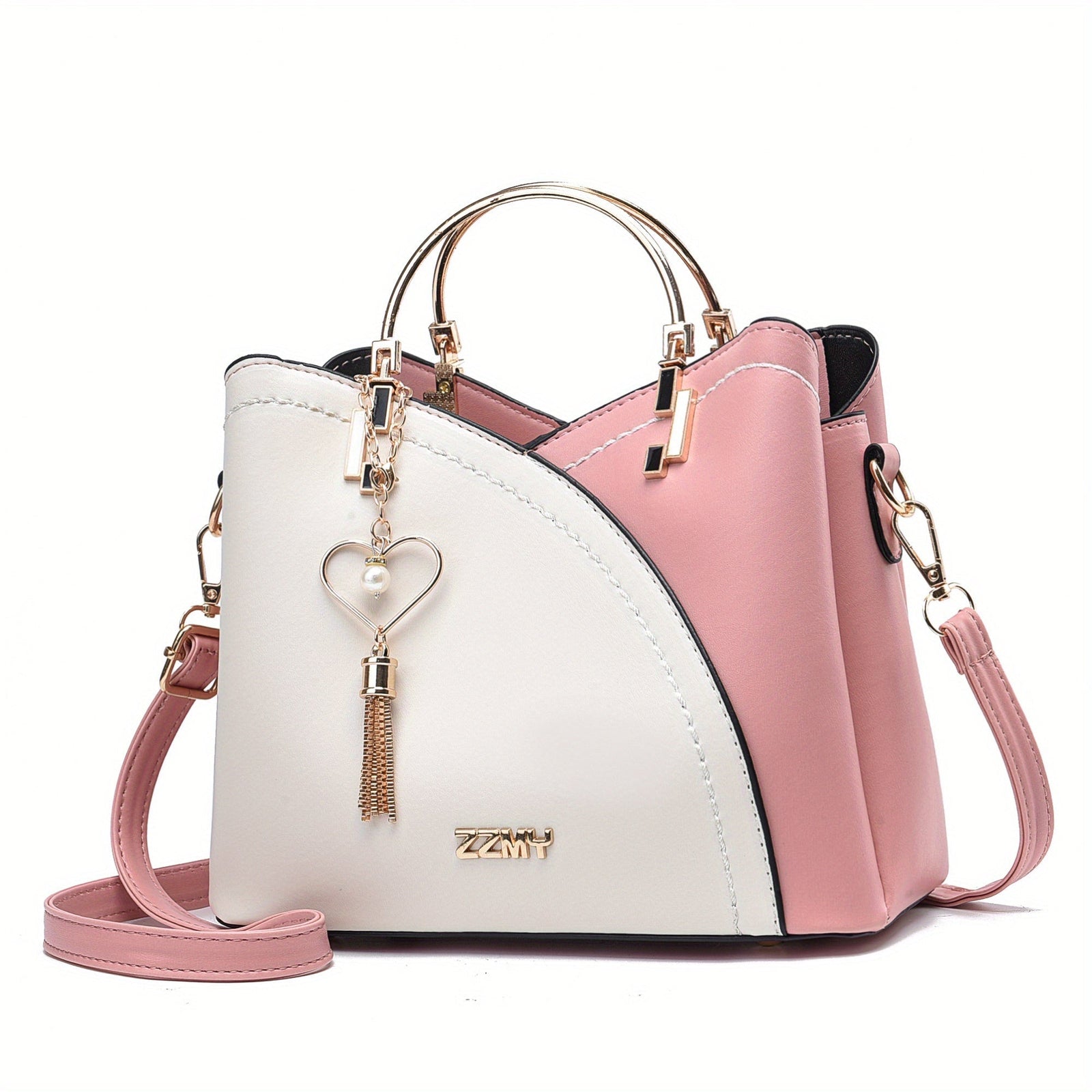 Dames Handtas Klein Met Kwastjes Trendy Design 6
