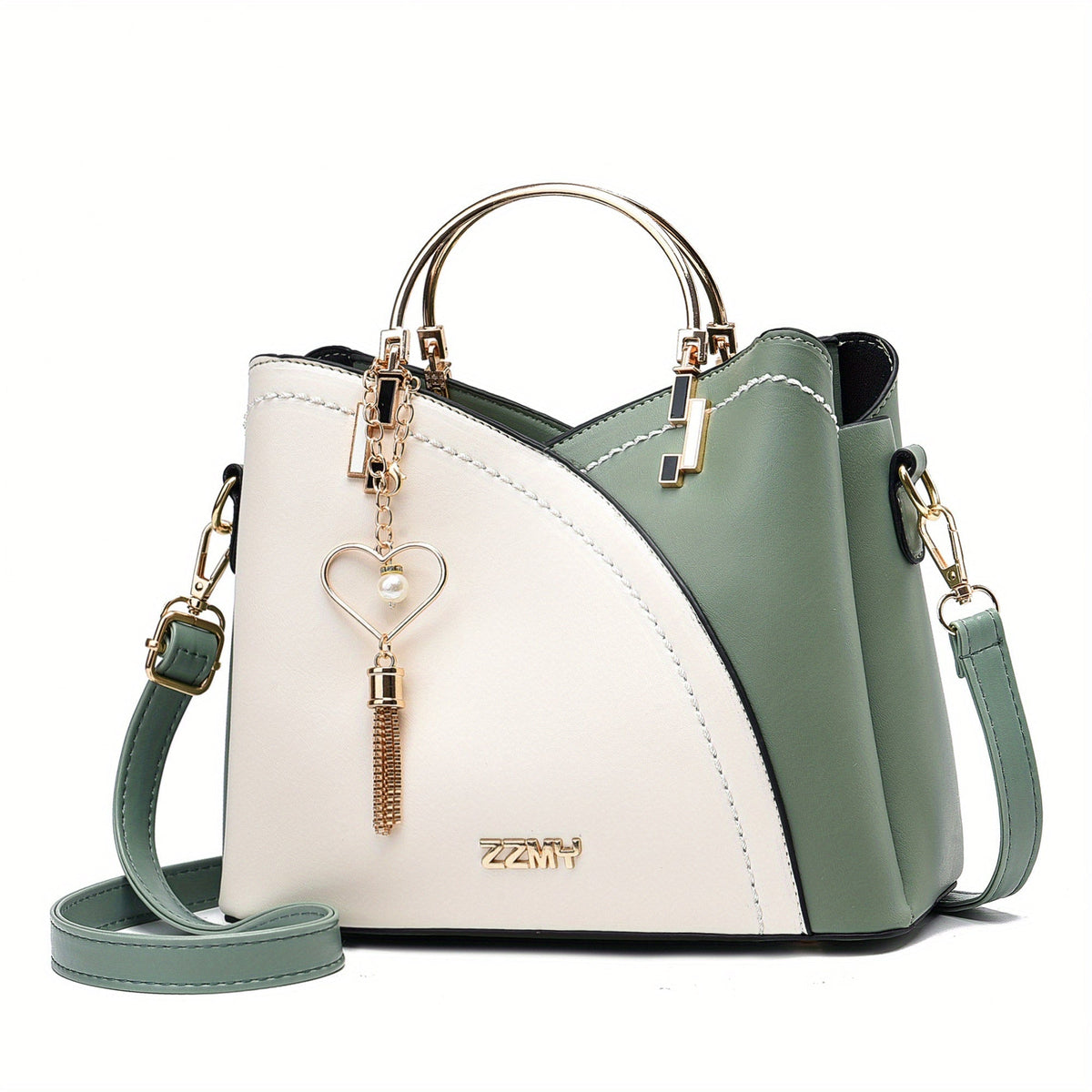 Dames Handtas Klein Met Kwastjes Trendy Design 7