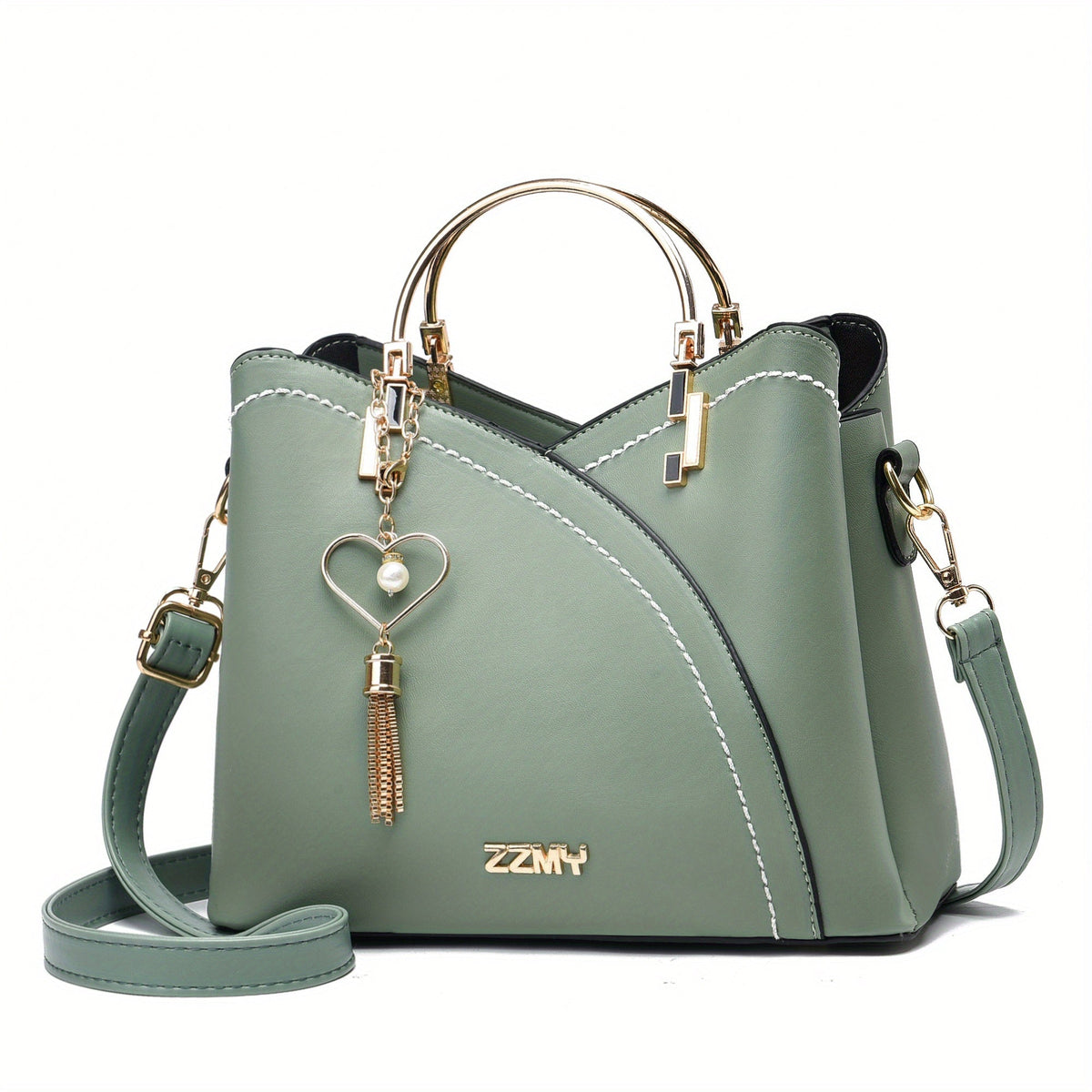 Dames Handtas Klein Met Kwastjes Trendy Design 8