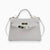 Dames Handtas Metalen Sluiting Geometrisch Design 3