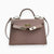Dames Handtas Metalen Sluiting Geometrisch Design 5