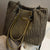 Dames Handtas Minimalistisch Corduroy Elegante Ruime Tas 2