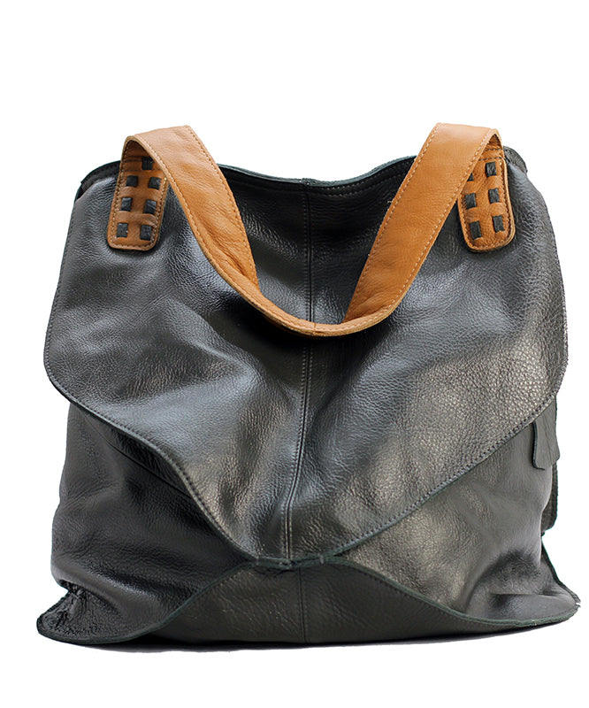 Dames Handtas Modern Grijs Ruim 4