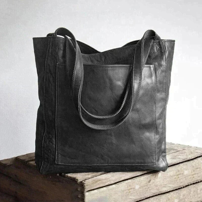 Dames Handtas Modern Vegan Leer 1