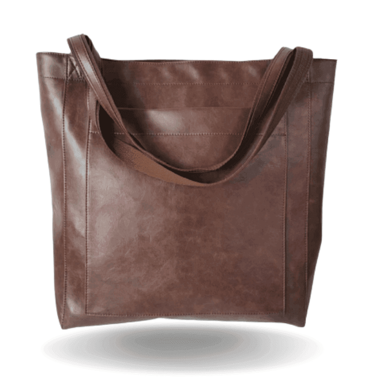 Dames Handtas Modern Vegan Leer 2
