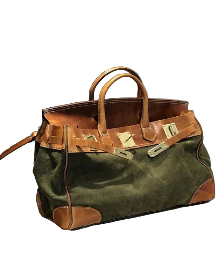 Dames Handtas Patchwork Stijl 0