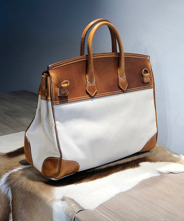 Dames Handtas Patchwork Stijl 3