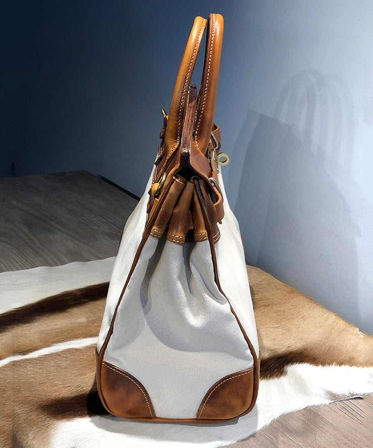 Dames Handtas Patchwork Stijl 4