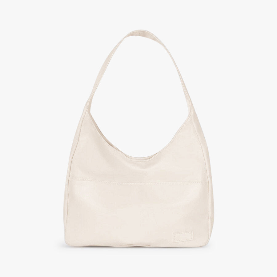 Dames Handtas Praktisch Faux Leer Met Ruim Hoofcompartiment 3