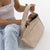 Dames Handtas Praktisch Faux Leer Met Ruim Hoofcompartiment 6
