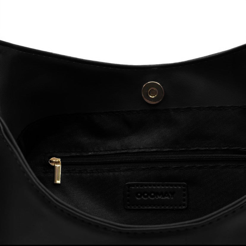 Dames Handtas Praktisch Faux Leer Met Ruim Hoofcompartiment 7