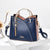 Dames Handtas en Schoudertas Luxe PU-leer 2