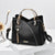 Dames Handtas en Schoudertas Luxe PU-leer 4