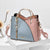 Dames Handtas en Schoudertas Luxe PU-leer 5