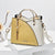 Dames Handtas en Schoudertas Luxe PU-leer 7