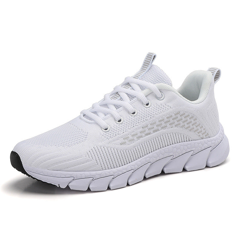 Dames Hardloopschoenen Ademend Design Met Antislipzool 5