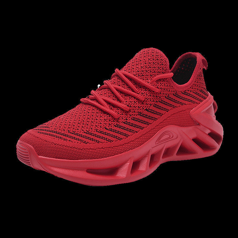 Dames Hardloopschoenen Ademend Lichtgewicht Antislip Zool 2