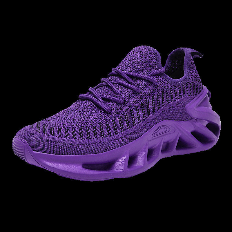Dames Hardloopschoenen Ademend Lichtgewicht Antislip Zool 3