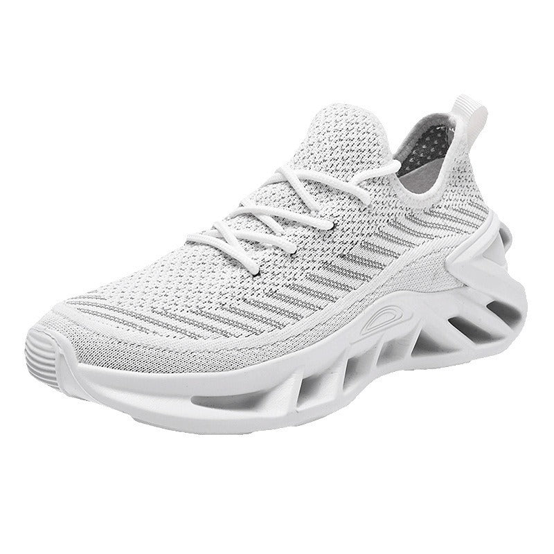 Dames Hardloopschoenen Ademend Lichtgewicht Antislip Zool 5