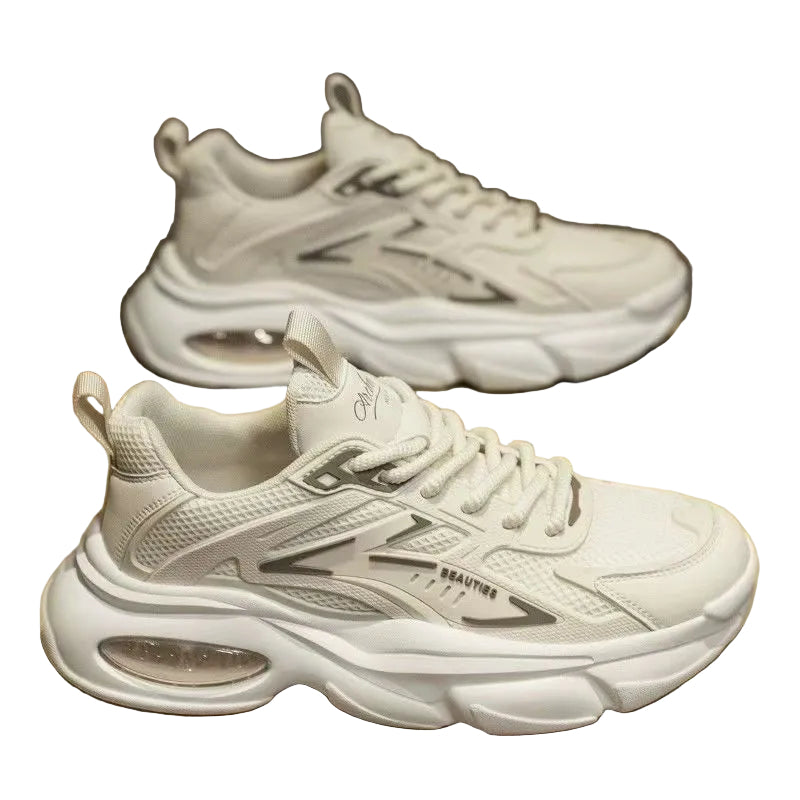 Dames Hardloopschoenen Ademend Lichtgewicht Modern Design 0