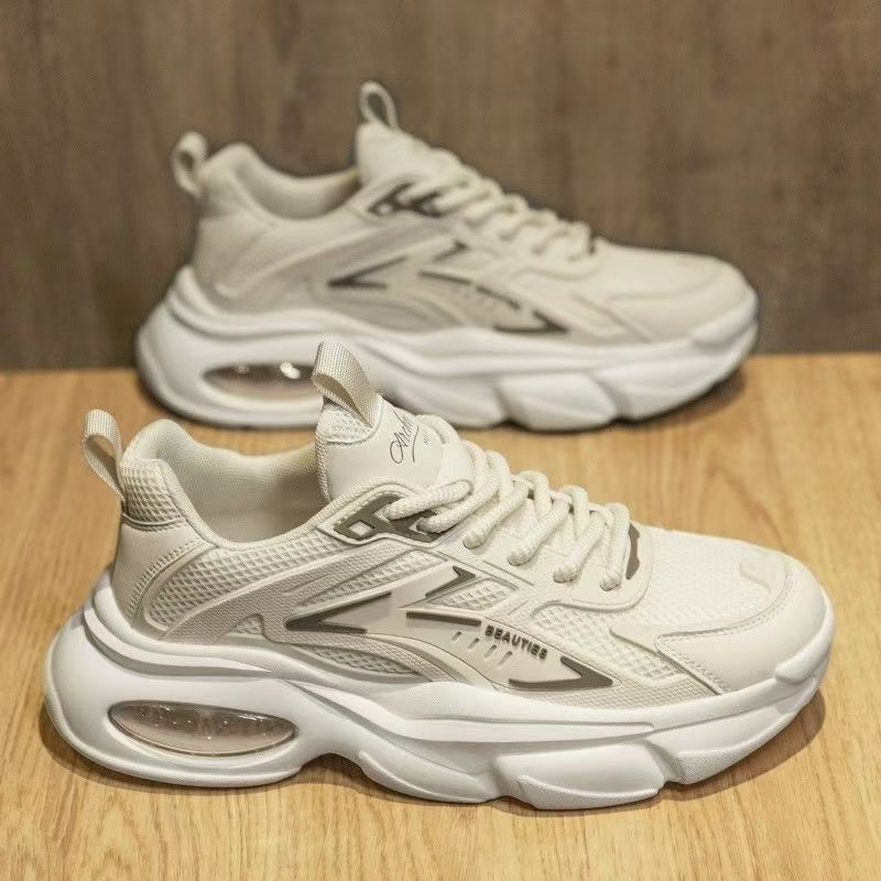 Dames Hardloopschoenen Ademend Lichtgewicht Modern Design 3