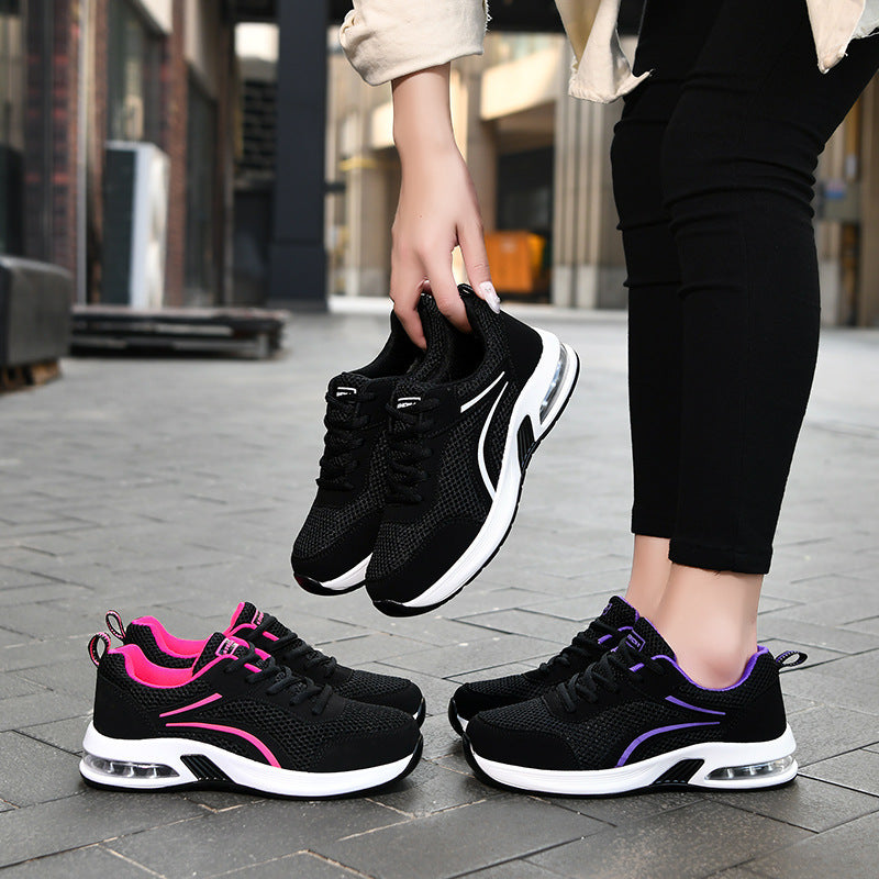 Dames Hardloopschoenen Ademend en Comfortabel 1