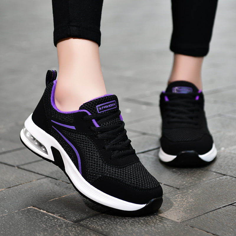 Dames Hardloopschoenen Ademend en Comfortabel 2