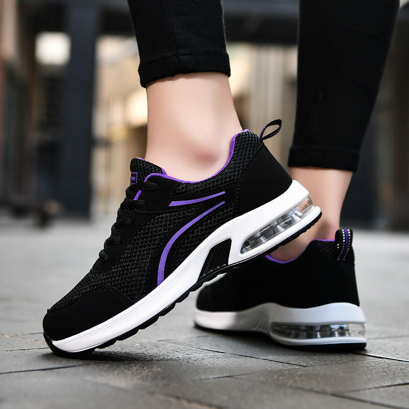 Dames Hardloopschoenen Ademend en Comfortabel 4