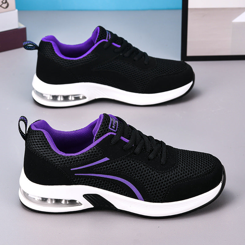 Dames Hardloopschoenen Ademend en Comfortabel 6
