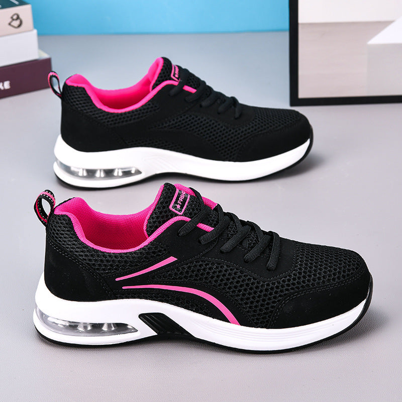 Dames Hardloopschoenen Ademend en Comfortabel 7