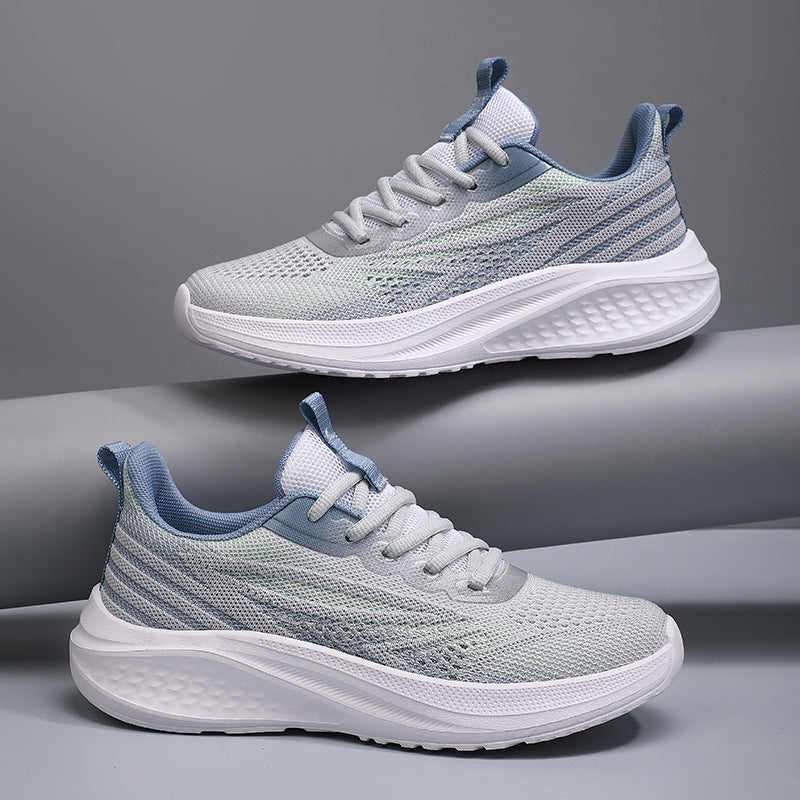 Dames Hardloopschoenen Ademend en Comfortabel voor Joggen en Fitness 0