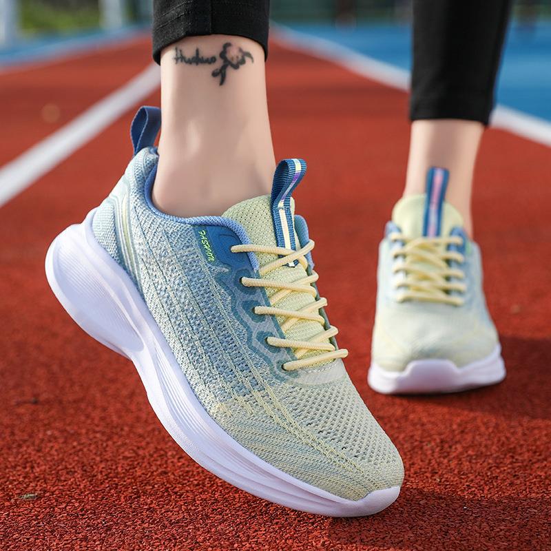 Dames Hardloopschoenen Ademend en Comfortabel voor Joggen en Fitness 1