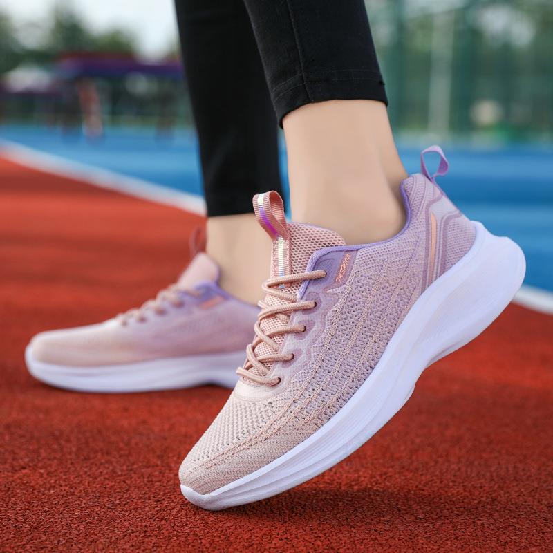 Dames Hardloopschoenen Ademend en Comfortabel voor Joggen en Fitness 2