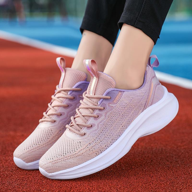 Dames Hardloopschoenen Ademend en Comfortabel voor Joggen en Fitness 3