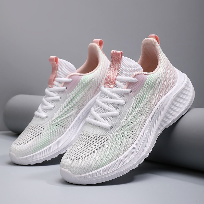 Dames Hardloopschoenen Ademend en Comfortabel voor Joggen en Fitness 4