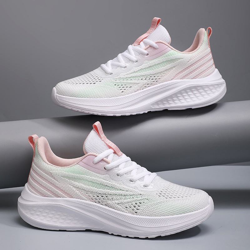 Dames Hardloopschoenen Ademend en Comfortabel voor Joggen en Fitness 6