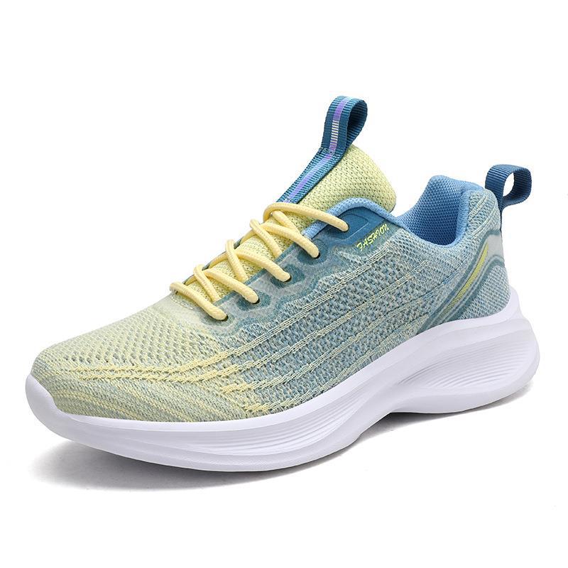 Dames Hardloopschoenen Ademend en Comfortabel voor Joggen en Fitness 7