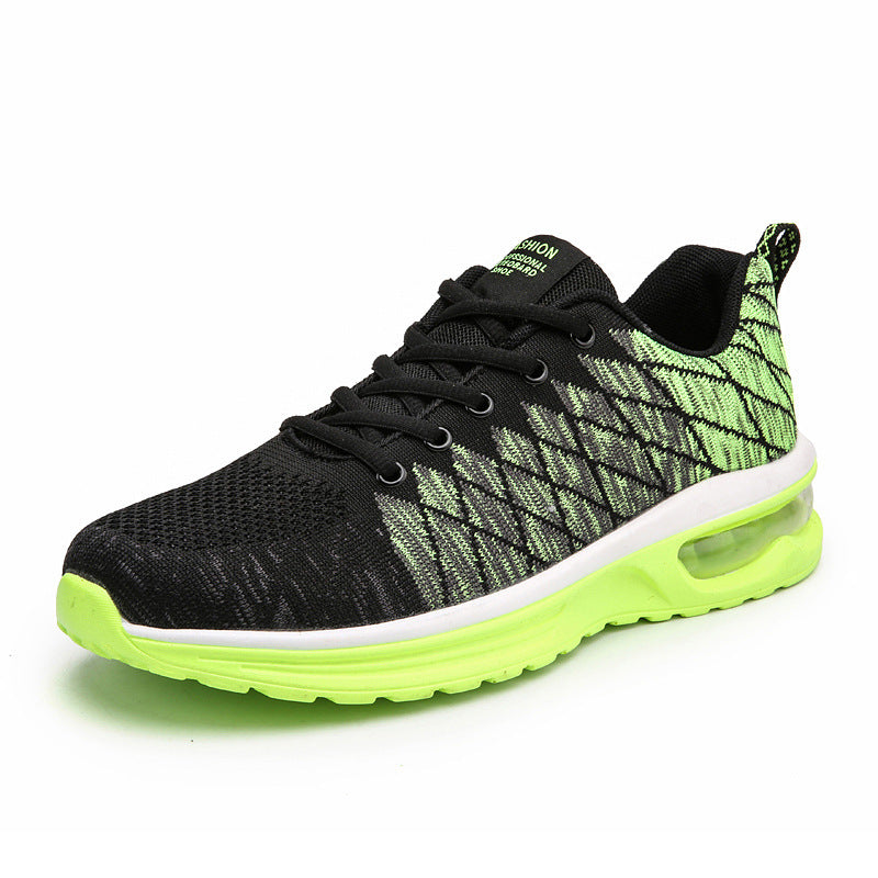 Dames Hardloopschoenen Ademend en Dempende Zool 0